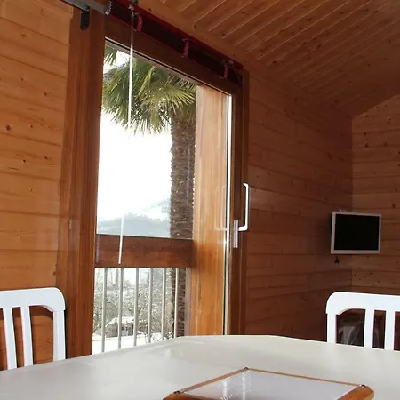 La Maisonnette En Bois