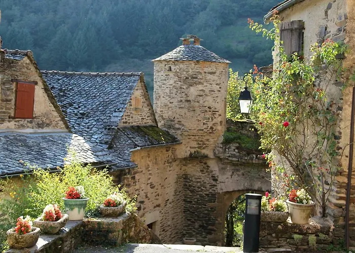 בית נופש La Maisonnette En Bois *