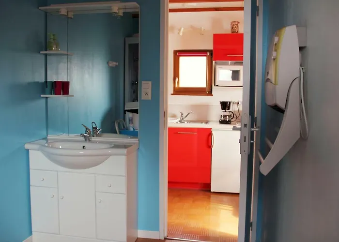 La Maisonnette En Bois * אסטנג