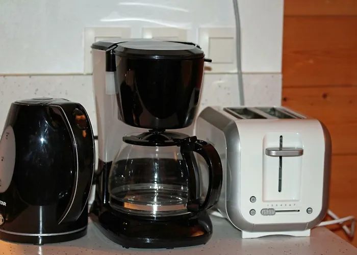 La Maisonnette En Bois בית נופש *