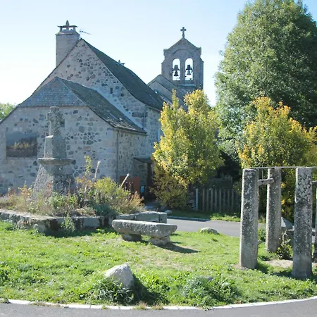 Σπίτι διακοπών La Maisonnette En Bois Estaing (Aveyron)