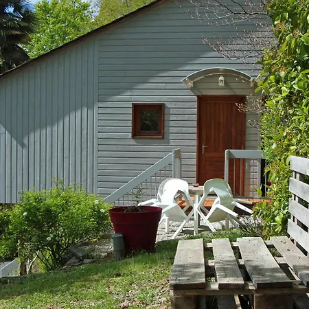 Hébergement de vacances La Maisonnette En Bois