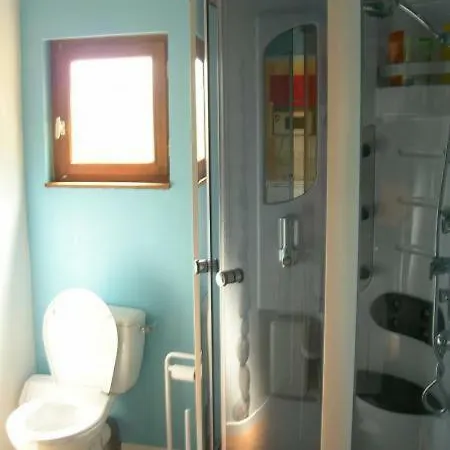 La Maisonnette En Bois Hébergement de vacances Estaing (Aveyron)