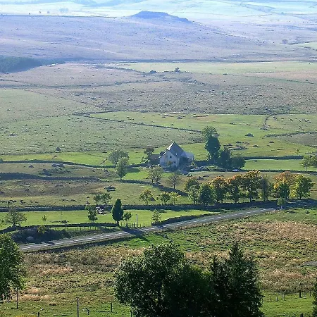 Hébergement de vacances La Maisonnette En Bois *