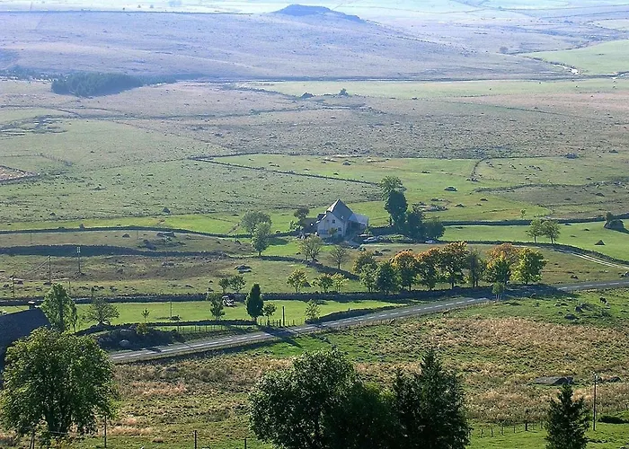 Feriehus La Maisonnette En Bois *