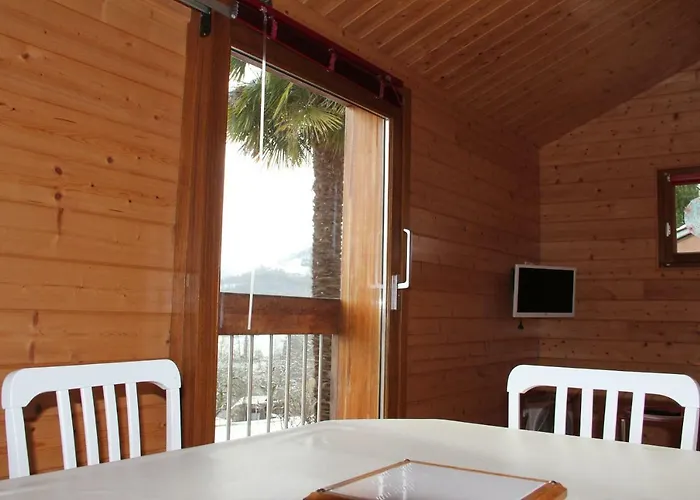 La Maisonnette En Bois